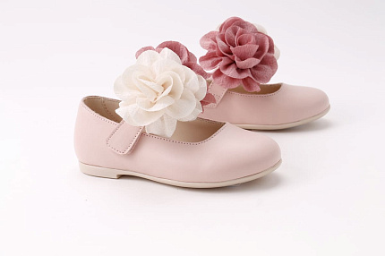 Туфли кожаные Florens